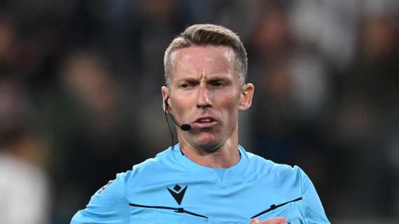 Sparta Praga-Inter, designato l’arbitro del match di mercoledì 