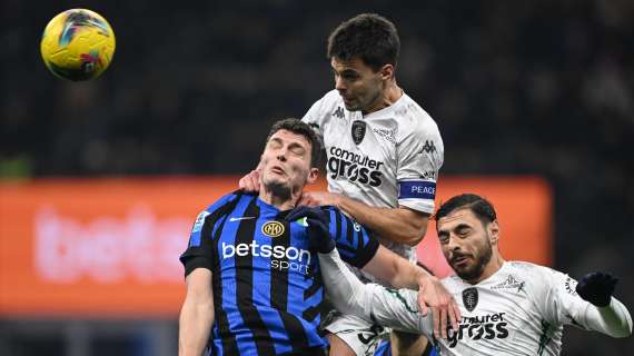 Inter, Pavard: "Daremo il massimo per cercare di vincere"