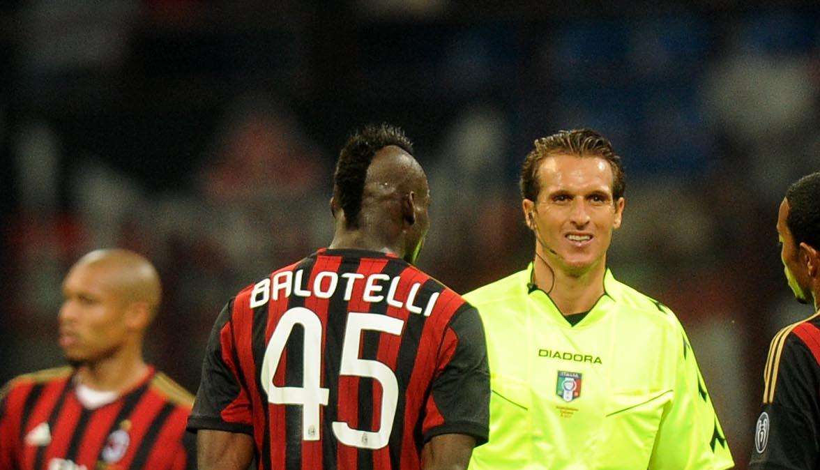 Milan, Balotelli: "Chiedo scusa ai compagni ed alla società, a Prandelli..."