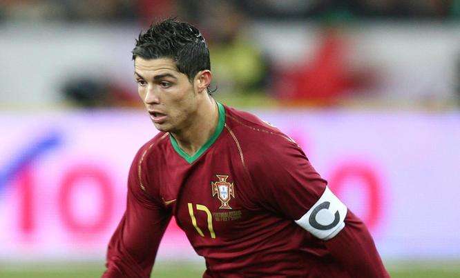 Real Madrid, Ronaldo infortunato