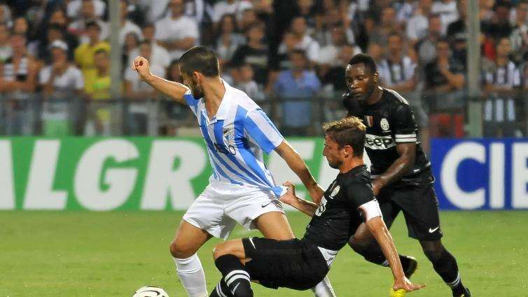 Malaga, Isco via solo per la clausola rescissoria