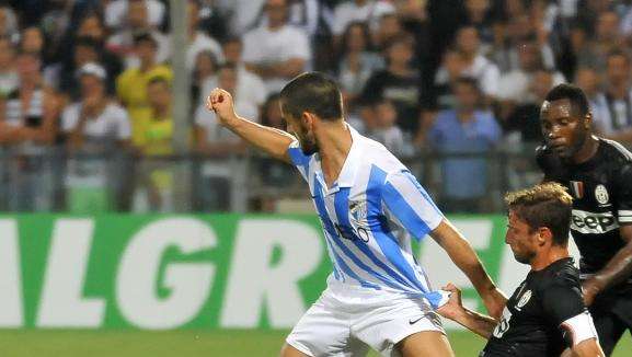 Lo Zenit crolla di fronte alla fantasia spagnola: il Malaga vince facile a La Rosaleda