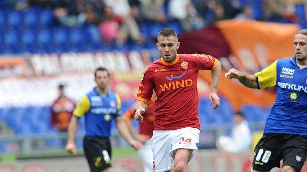 Roma, Menez amareggiato dall'esclusione
