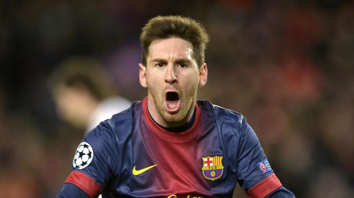 Barcellona, Messi: "Mai pensato di giocare in un altro club"
