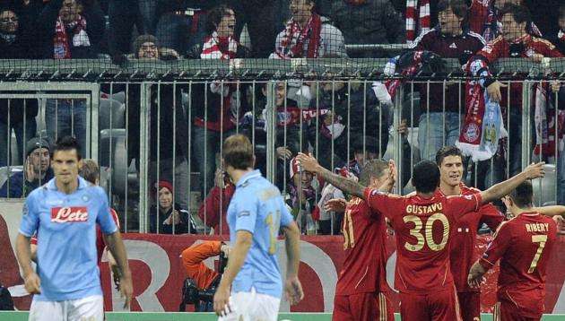 Fernandez non basta, all'Allianz Arena Gomez spegne il Napoli