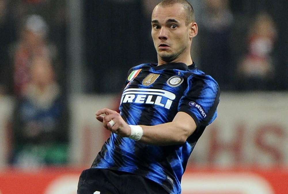 Inter, Sneijder: "Questa Inter può ripetersi"