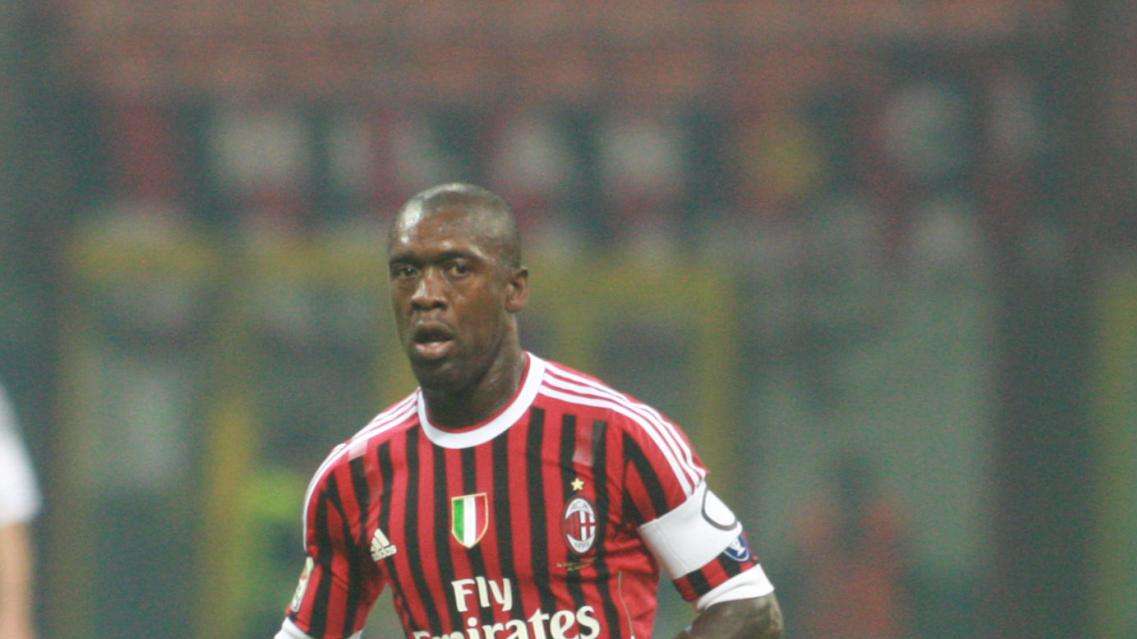 Milan, Seedorf: "Basta parlare dei dissidi con i tifosi"