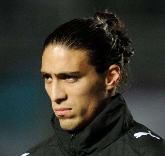 Inter, piace Caceres del Siviglia