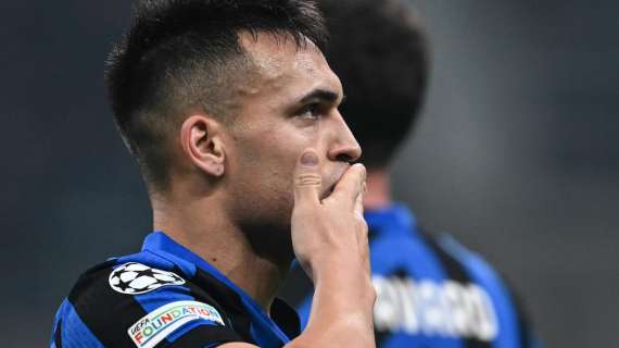 TuttoSport - "Lautaro ora i conti tornano!"