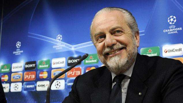 Napoli, De Laurentiis: "Niente PSG per Hamsik, resta con noi fino..."