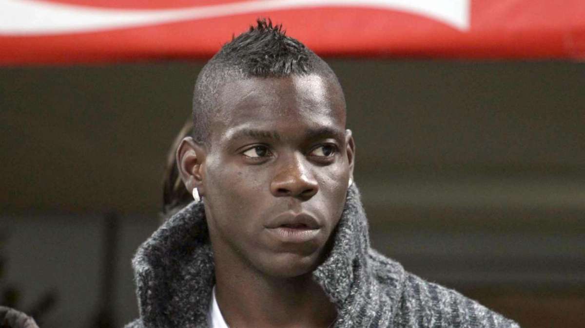 Man. City, Mancini: "Nessun problema con Balotelli"