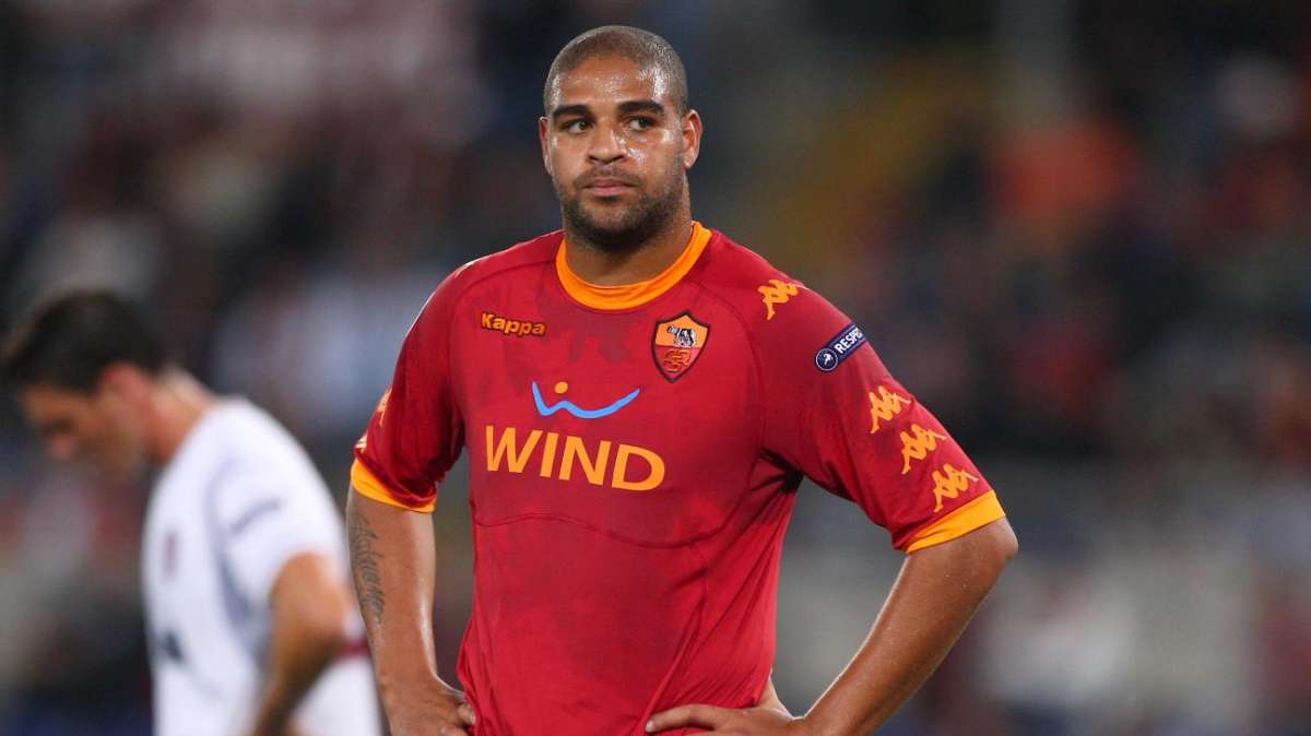 Roma, Adriano disponibile dopo la sosta
