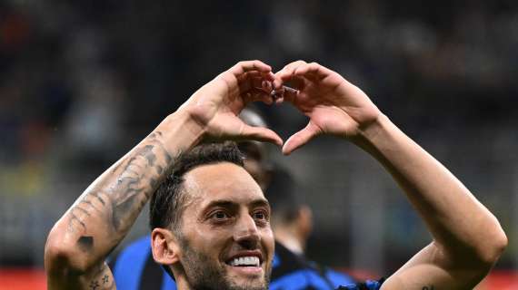 Inter, Calhanoglu: "A San Siro l'avremmo vinta. Ci siamo detti..."