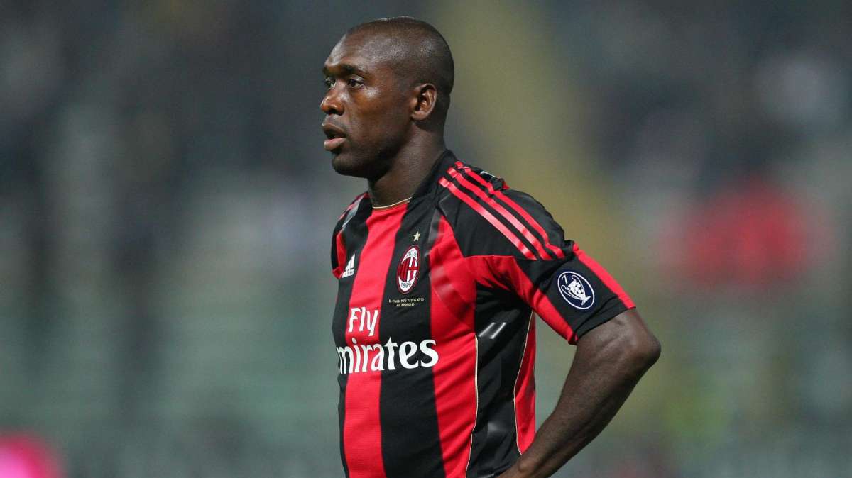 Milan, Seedorf: "Kakà? Trattativa irreale"