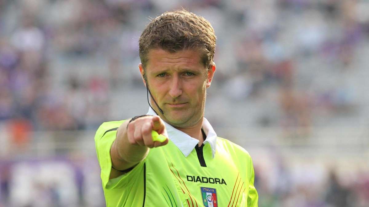 Champions League, Malaga-Milan a Proença, Orsato in Francia