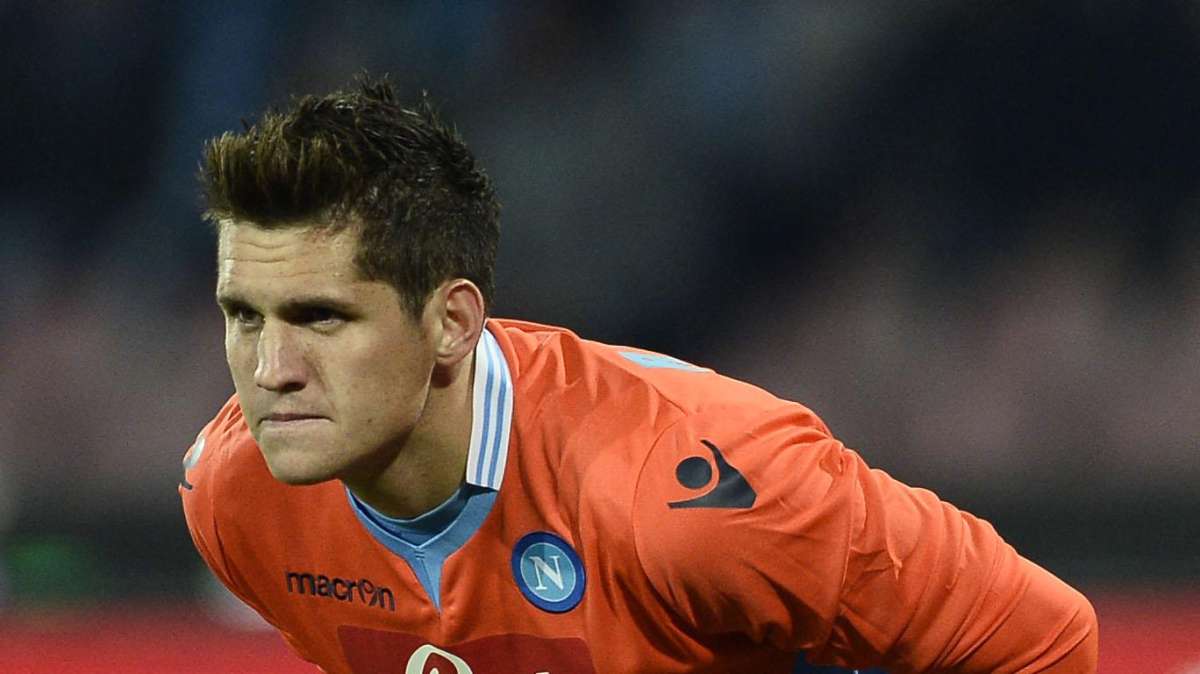 Napoli, stagione finita per Rafael