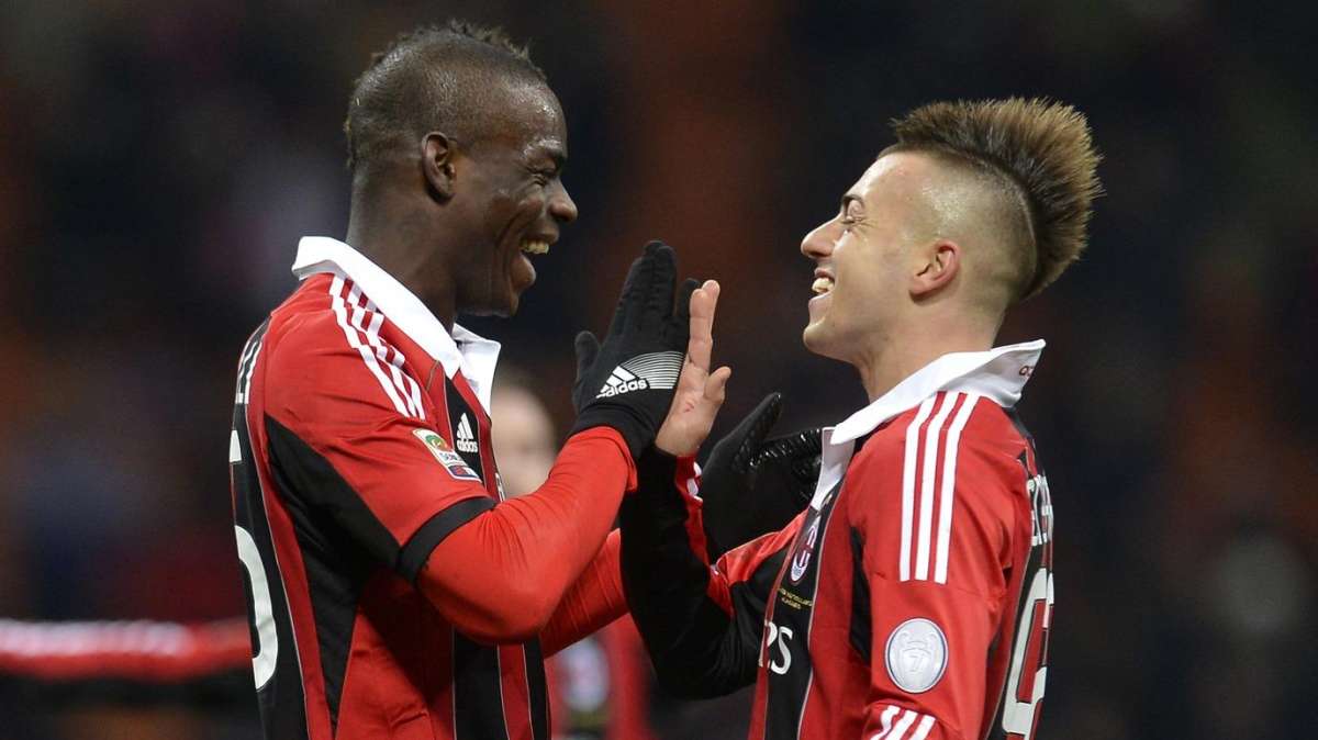 El Shaarawy: "Con Balotelli subito amici"