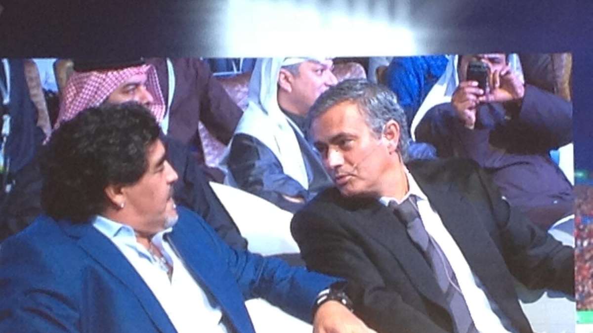 Mourinho: il lupo perde il pelo, ma non il vizio