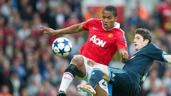 Man. United, tegola Valencia