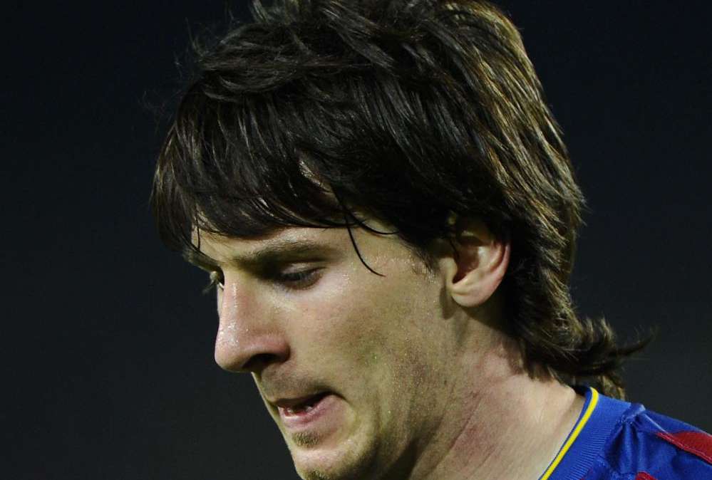 Barcellona, meno grave del previsto l'infortunio di Messi