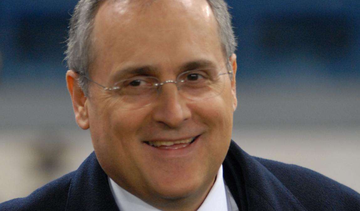 Lotta Champions, Lotito carica la Lazio: "Daremo il 100% a Milano"