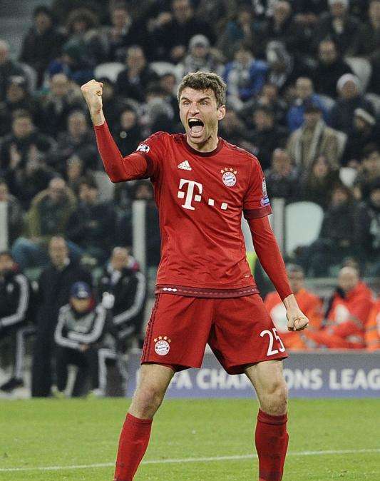 Bayern Monaco, una "manita" per avvisare la Juve