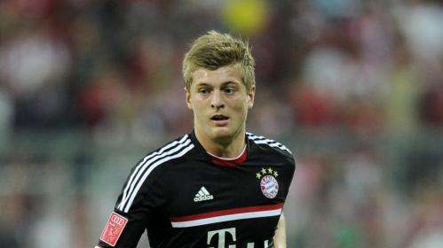 Al San Paolo il Bayern non passa. Kroos porta avanti i bavaresi, Badstuber lo riprende