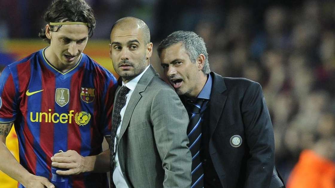 Real Madrid, Mou sfida Guardiola: "Lavora nel giardino di casa"