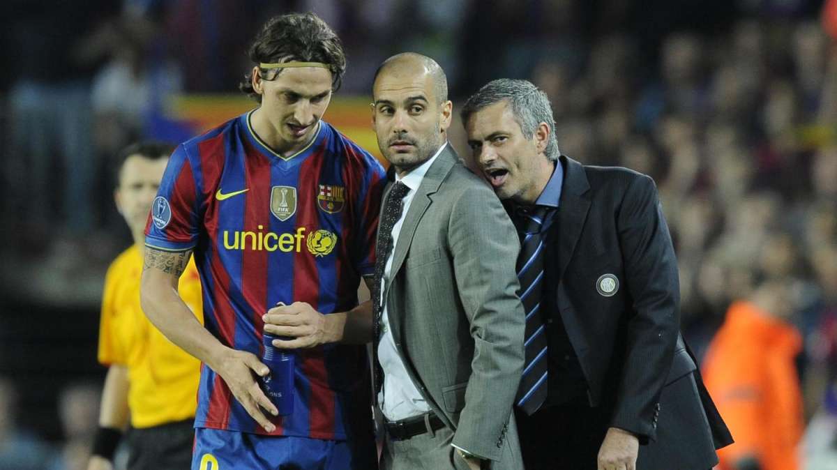 Verso Barça-Real, Mourinho pizzica Guardiola