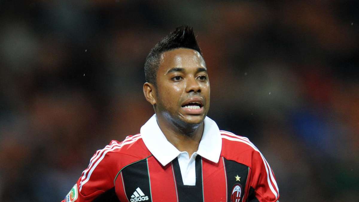 Milan, Allegri sorride: tornano  Robinho e Boateng