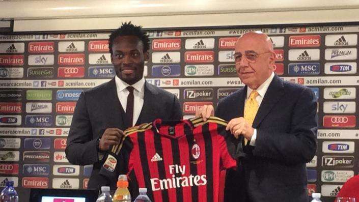 Milan, Saponara fuori dalla lista UEFA. Ci sono Essien e Taarabt