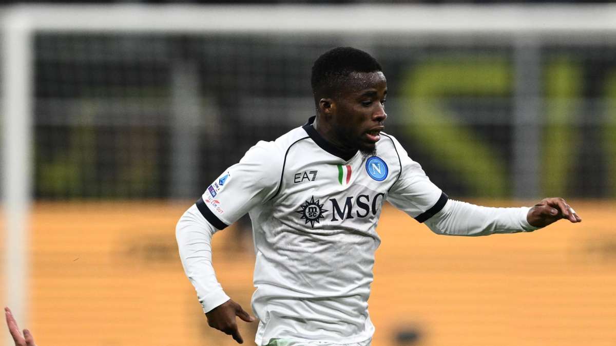 Monaco, occhi sull'ex Napoli Traorè per rinforzare il reparto offensivo