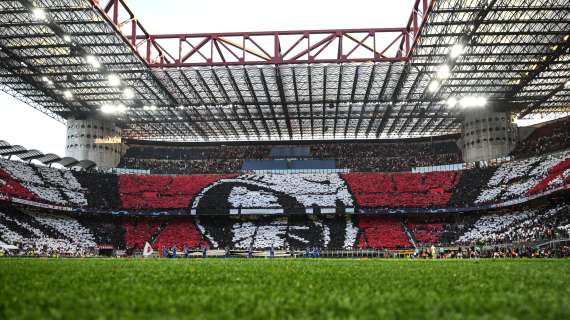 Milan, San Siro sarà sold out per il match contro la Juve 