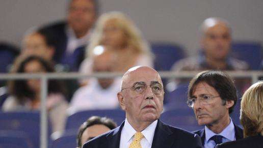 Milan, Galliani: "Gara importante, non decisiva"
