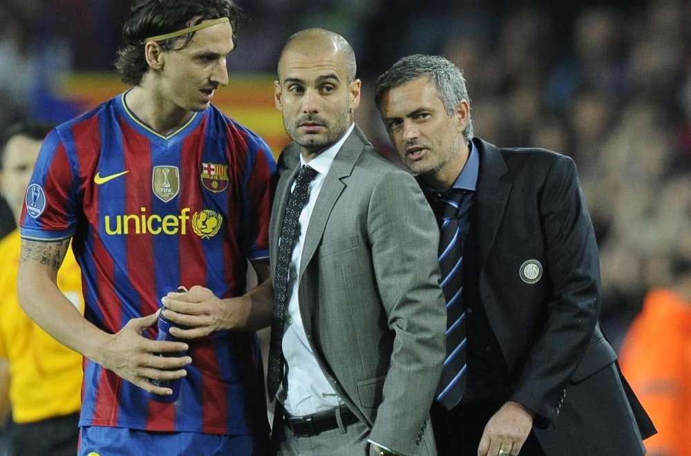 Spagna: Guardiola-Mourinho, è già corrida