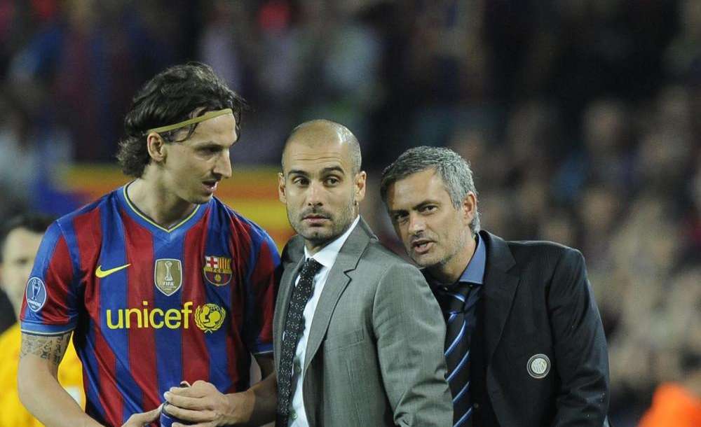 Euro Clasico - E' duello western tra Josè e Pep