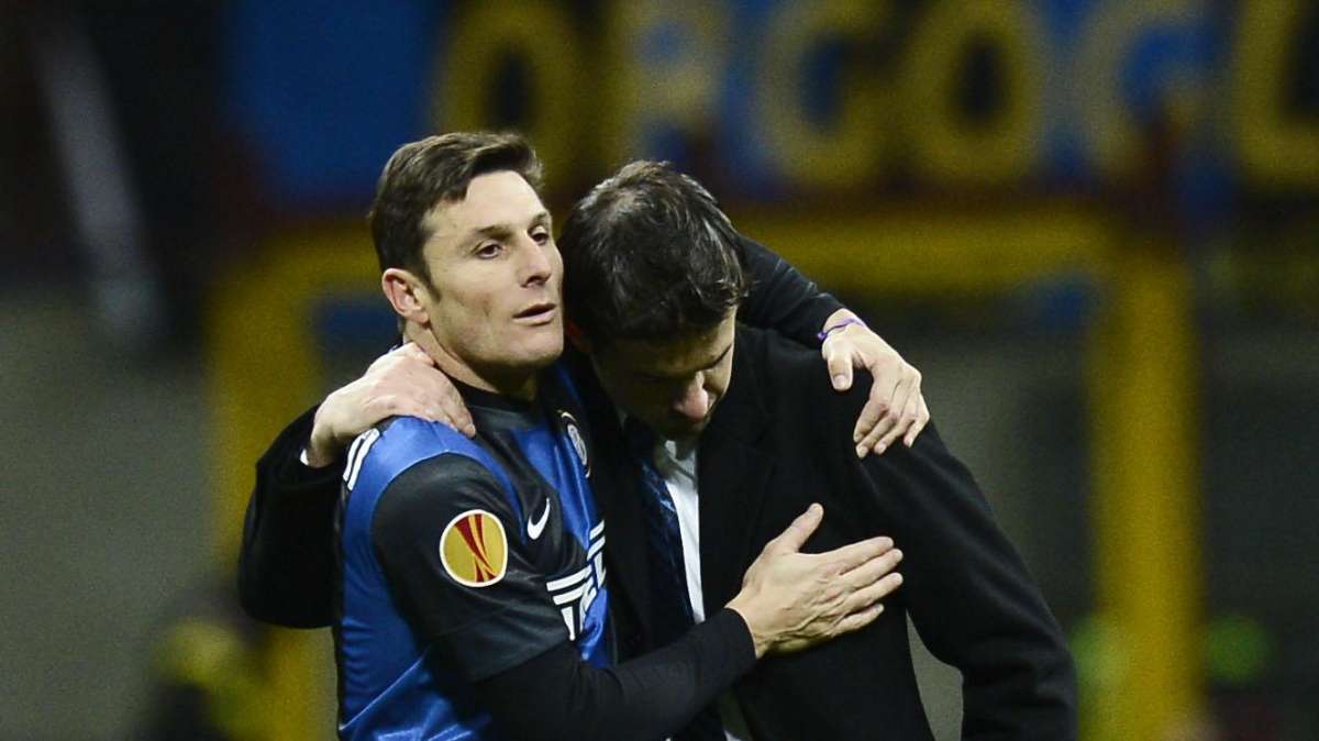 Stramaccioni: "Moratti mi ha chiamato cercando Lucescu"