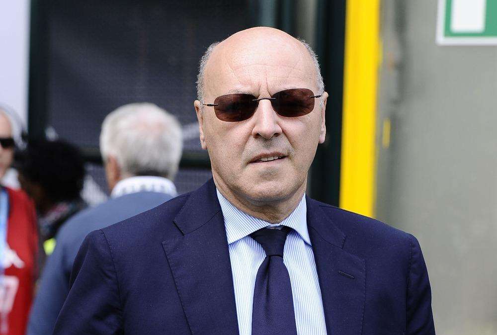 Marotta: "Vidal resta. Ottimista per Llorente e Berardi"