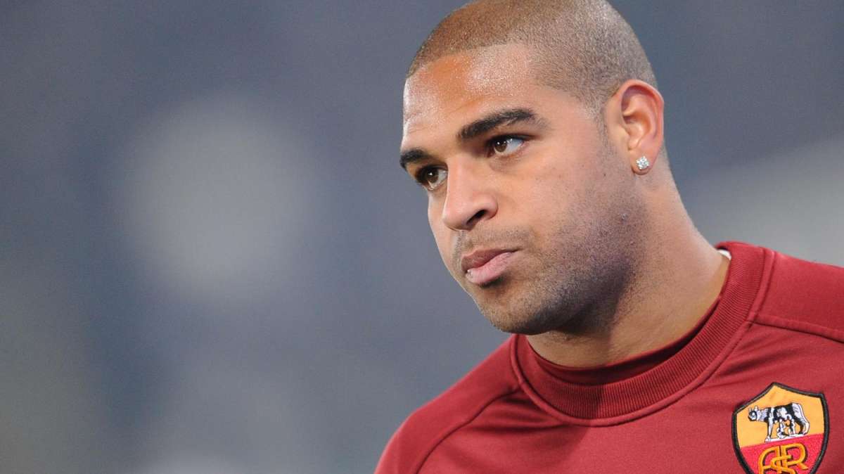Adriano verso il Corinthians