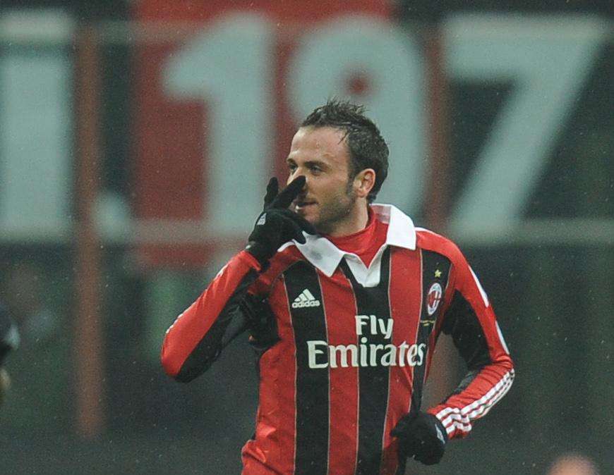 Milan, Pazzini sulla via del recupero