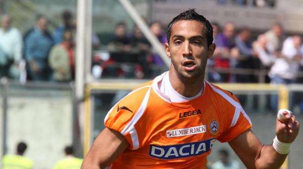 Udinese, offerta russa per Benatia