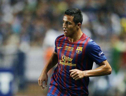 Barcellona, Sanchez torna in gruppo