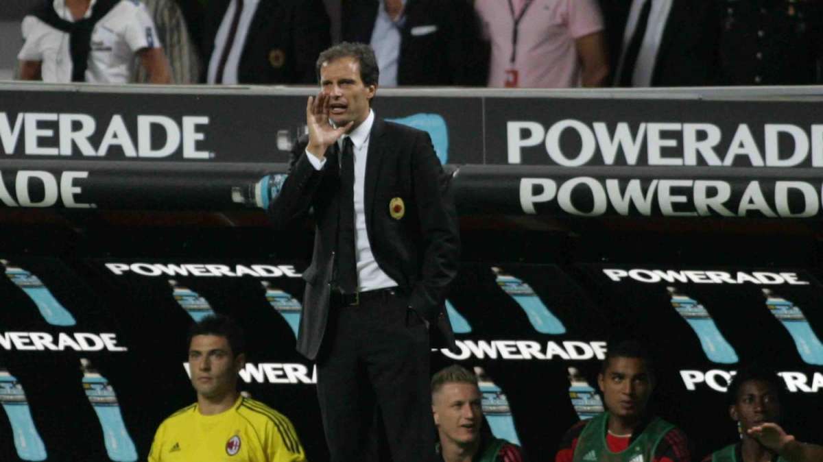 Milan, Allegri: "Robinho inatteso, lui e Ibra regali del presidente"