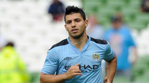 Man City, Aguero: "Mai al Real, anzi spero di batterli"