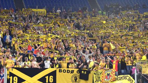 Il Bodø/Glimt si conferma un brutto cliente in Norvegia: ora ne sa qualcosa anche la Stella Rossa