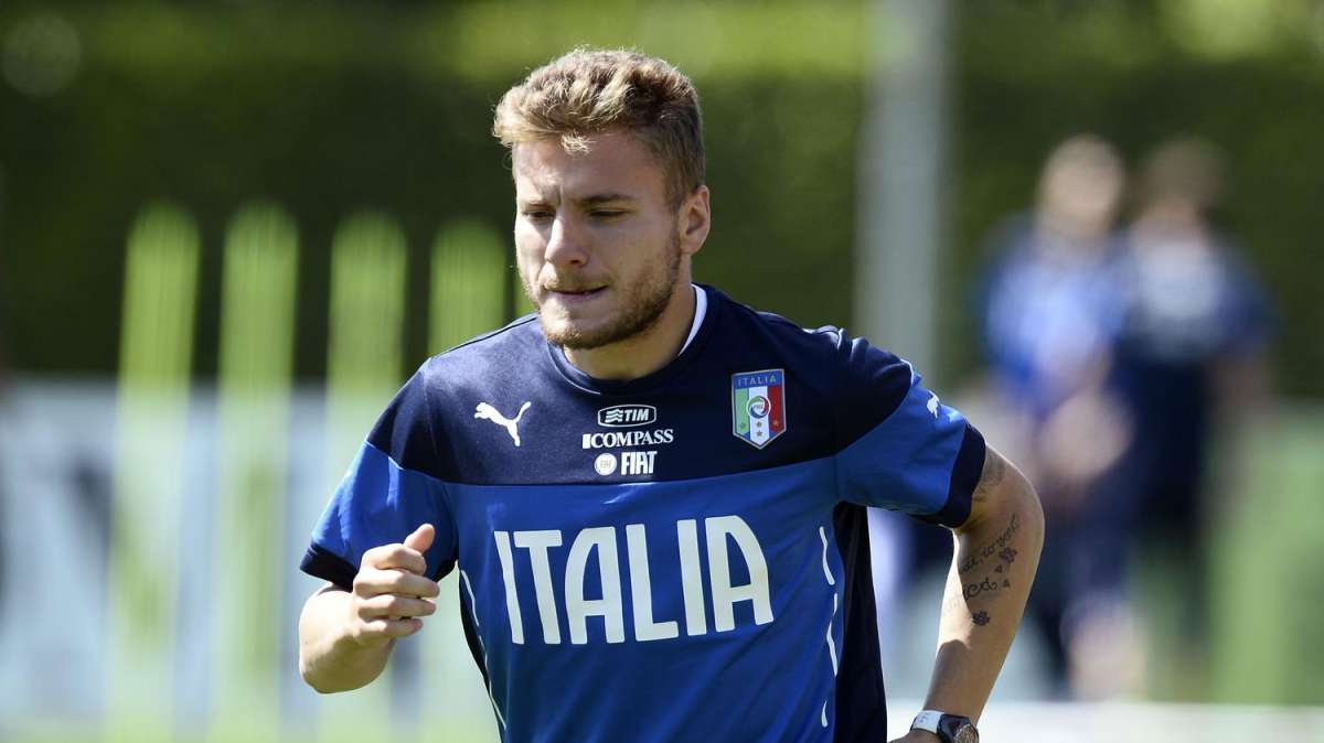 Borussia Dortmund, Immobile strizza l'occhio: "Che squadra! Sarebbe fantastico giocare la Champions"