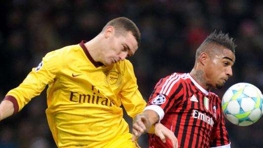 Arsenal, Vermaelen: "Sono orgoglioso della squadra e dei tifosi"