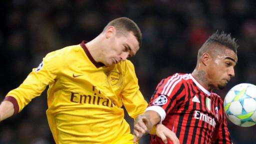 Arsenal, Vermaelen: "Difficile vincere se non crei palle gol"