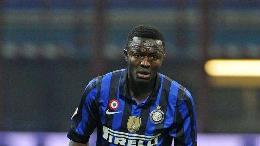 Inter, Muntari: "Il futuro? Penso solo alla Coppa d'Africa"