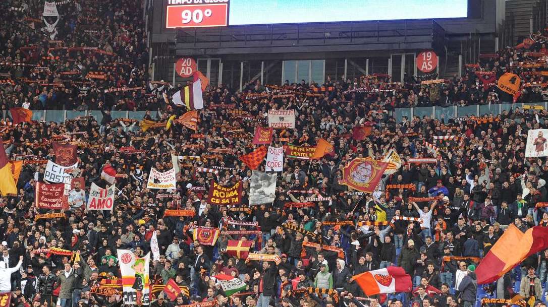 Roma, cessione ormai ultimata